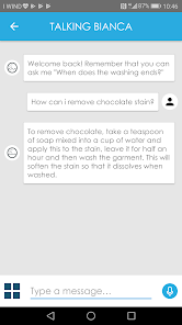 App screenshot 2