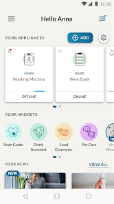 App screenshot 1